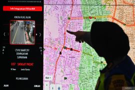 Smart City Bali berbasis Road Safety Policing