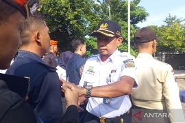 Daop 7 Madiun siagakan 10 lokomotif dan 96 kereta guna hadapi libur Nataru