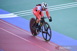 Ayustina masih pimpin klasifikasi umum hingga etape ketiga di Vietnam