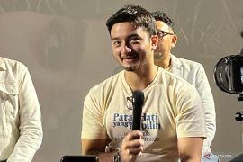 Bryan Domani jalani cinta beda agama di film Patah Hati yang Kupilih