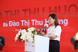 Xtep-Athletes Sweep Full Marathon Podiums at Techcombank Ho Chi Minh City International Marathon