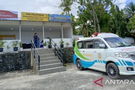 KSOP Pangkalbalam operasikan Posko Layanan Natal - Tahun Baru