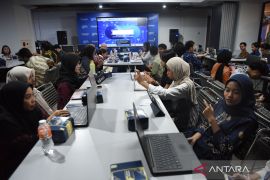 Pemerintah kumpulkan Rp12,24 triliun dari pajak ekonomi digital