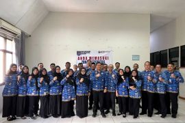 PUPR Kota Depok canangkan zona integritas