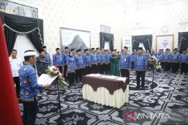 Bupati Purwakarta lantik Sekda