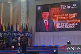 SBY dinobatkan sebagai Super Alumni Prominent IPB
