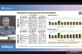 Indonesia tax revenue shows improvement in November 2025
