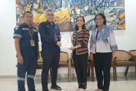 Sambut Natal 2025, PT Timah dukung Perayaan Keagamaan GPIB Bethesda Mentok