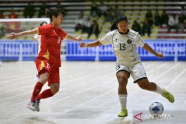 Novita: Perak SEA Games 2025 hasil terbaik futsal putri