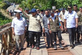 Presiden kembali kunjungi Sumatera Barat Page 3 Small