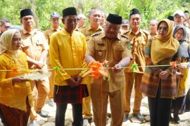 Pemkab Berau kampanyekan cinta lingkungan hingga kampung