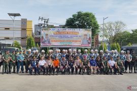 Polresta Sorong aktifkan enam pos pengamanan Nataru