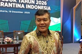 Barantin: Kondisi Venezuela tak berdampak signifikan ke perdagangan RI