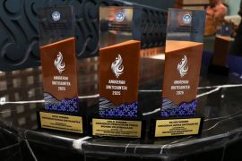 UMS borong empat penghargaan Anugerah Diktisaintek 2025