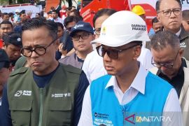 Danantara turunkan seribu relawan ke daerah terdampak bencana Sumatera