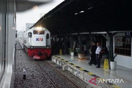KAI Sumut operasikan 22 perjalanan  per hari saat masa perayaan Nataru