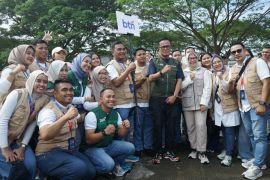 BTN salurkan bantuan untuk korban banjir Sumatera