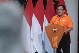 "Jakarta Drum Corps International" langkah DKI jadi kota global