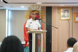 Indeks budaya literasi warga Jakarta meningkat