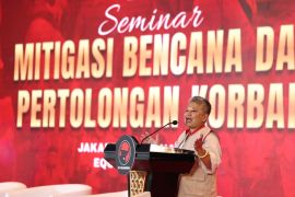 PDIP: Lakukan tugas kemanusiaan tanpa pandang latar belakang