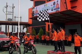 Kantor SAR Surabaya tingkatkan kesiapsiagaan saat Nataru