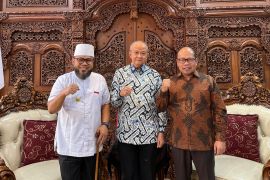 Gubernur dan Muhammadiyah bahas pembiayaan syariah di Bengkulu