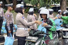 Polisi sebut Jumat Peduli aksi nyata bantu masyarakat