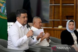 Sumut siap salurkan 30 ton beras asal UEA ke korban bencana