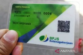 Kejati DKI tangkap tersangka dugaan korupsi klaim fiktif jaminan kecelakaan kerja