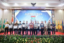 Cilegon terbawah, Pemprov dorong perbaikan kelola keuangan daerah