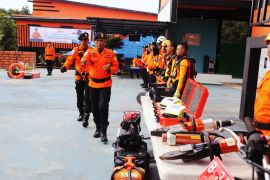 Basarnas Natuna siaga SAR Natal