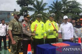 Hadapi Natal dan Tahun Baru, Polda Banten siagakan pengamanan terpadu