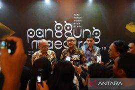 Panggung Maestro ke-10 bukan sekedar seremoni