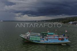 Nelayan Kotim diminta waspadai gelombang tinggi