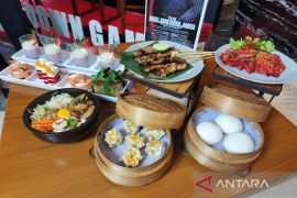 Sambut Natal, Swiss-Belhotel Danum hadirkan sajian istimewa tiga negara