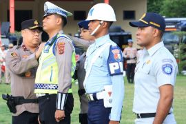 Polda Papua kerahkan 2.150 personel TNI-Polri amankan Operasi Lilin Cartenz 2025