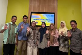 Yamali TB Sulsel berupaya tekan kasus lewat Sentra TBC Anak