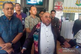 OTT KPK di Kejari HSU Kalsel jadi ajang bersih-bersih