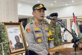 Polres Bogor sinergi kendalikan arus lalu lintas di Puncak saat Natal dan Tahun baru 2026