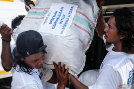 Bantuan kemanusiaan EIGER dikirim ke korban bencana di Sumatera