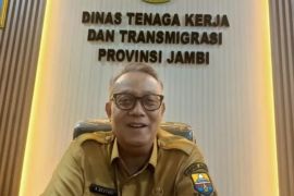 Dewan pengupahan Jambi rekomendasi UMP 2026 sebesar Rp3,4 juta