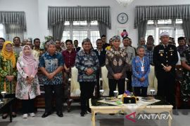 Wamendagri menegaskan reformasi birokrasi kunci layanan publik daerah