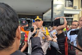 Polres Sumedang menyiapkan layanan titip barang pemudik saat Nataru