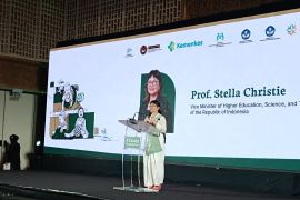 Anak usia dini perlu AI? Stella Christie punya jawaban berbeda