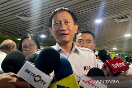 Perlintasan sebidang kereta api dijaga ketat hadapi Natal-Tahun Baru