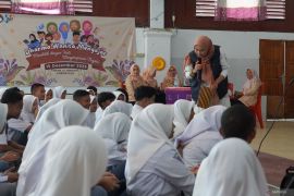 DWP BPS Kabupaten Gorontalo gelar DWP Mengajar 2025