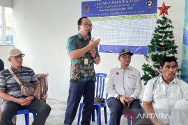 BMKG Kotim minta nelayan waspadai gelombang tinggi