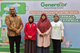 Schneider Electric dukung pelajar Jatim lahirkan inovasi energi bersih