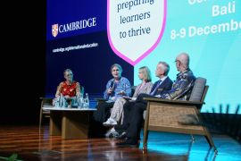 Bali menjadi tuan rumah Cambridge Schools Conference dan meluncurkan lima komunitas sekolah baru di Asia Tenggara dan Pasifik