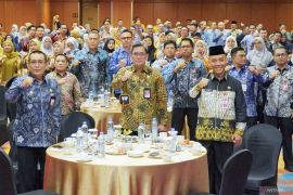 Itjen Kemendagri apresiasi kinerja APIP Kalsel